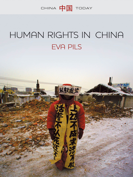 Title details for Human Rights in China by Eva Pils - Available